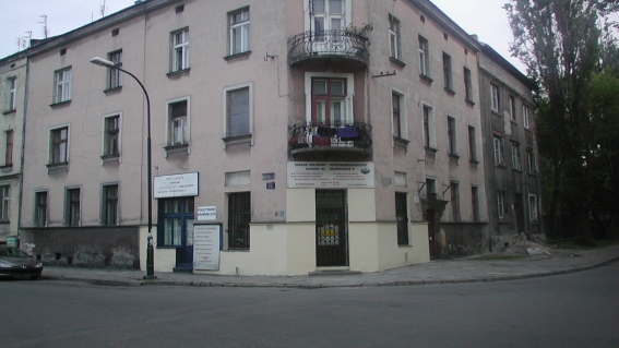 Krakow, ul. Kraciskiego Property Claimed, Returned and sold