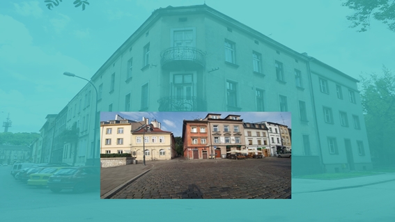 Katowice, ul. Chopina 2. Claimed & sold