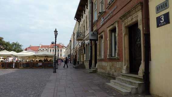 Rzeszow, Rynek 3 Property Claim