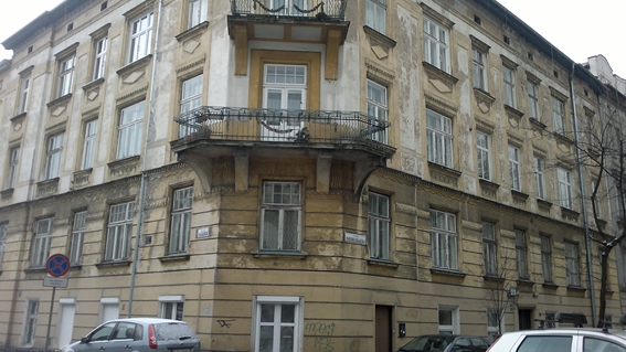 Krakow, Center of town property retrieval