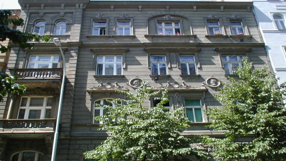 Prague Property Claims