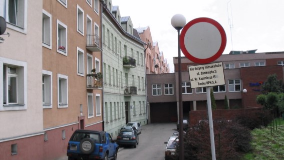 Rzeszow property successful claim. Renovated Real Estate.