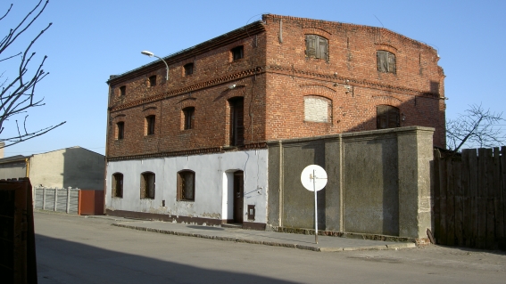 Szczelno, Poland - whole farm claimed & sold