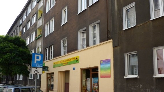 Krakow, ul. Wietora. Property Claimed, Returned and sold