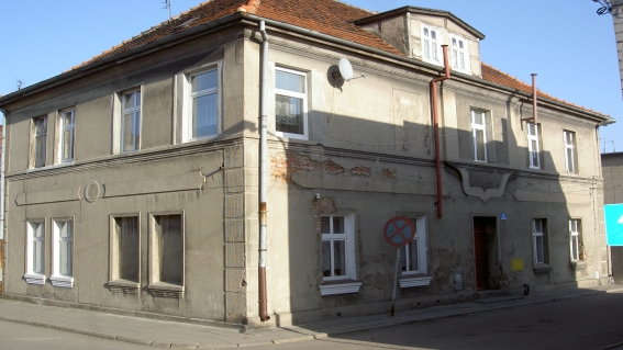 Szczelno, Poland. Claimed, Retrieved & Sold